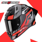 SCORPION EXO-R1 EVO 2 AIR ADRENALINE