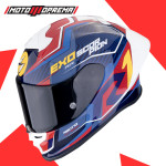 SCORPION EXO-R1 EVO 2 AIR COUP