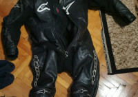 Alpinestars dvodijelno odjelo i čizme komplet
