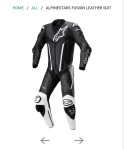 Alpinestar Matrix Fusion