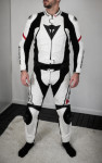 Dainese T-Age Div Pelle 2PC kožno muško moto odijelo vel. 52