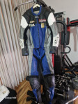 Moto odijelo(dvodijelno) marke FLM (52) sa Protektorima