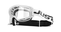 JUST1 MX ZAŠTITNE NAOČALE VITRO WHITE