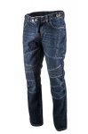 Motorističke jeans hlače ADRENALINE Stich Navy Blue