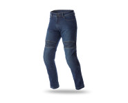 Motorističke traperice SEVENTY DEGREES SD-PJ6 Blue Slim