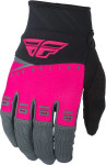 Cross rukavice FLY Racing F-16 Pink