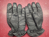 kožne moto rukavice