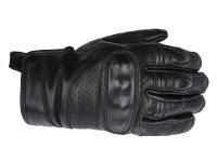Motorističke rukavice ADRENALINE Scrambler Black