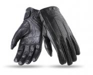Motorističke rukavice SEVENTY DEGREES Summer Urban Man SD-C10 Black