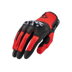 Rukavice ACERBIS CE Ramsey My Vented Red