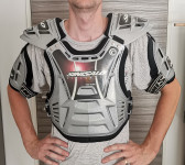 Štitnik za prsa i leđa /body armor