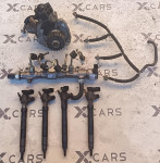 04B130755F 04L130277D CXX 1.6 TDI DIZNE RAIL RAMPA VISOKOTLAČNA PUMPA