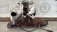 04L253016F Turbina 1.6 TDI VW Passat B8 3G