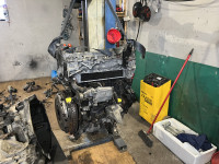 1.6 DCi Bitturbo motor R9M 450 452 Renault Opel