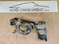1.6 HDI 2006 Hladnjak EGR ventila / 9646762280 / 9660276280