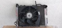 1050-RENAULT CLIO 3/ 1.5 DCI VENTILATORI I KILERI