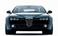 Alfa Romeo 159 2006-2014 turbina