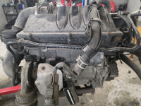 180CDI MOTOR MERCEDES W169 A KLASA