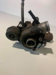 2.0 HDi 80 kW 109 KM turbo Peugeot Citroen turbina