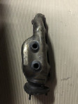 4.2 3.7 V8 lijevi ispušni kolektor AUDI lijevi 077253033