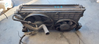 703- VW GOLF PLUS HLADNJACI KLIME/ VODE / VENTILATORI / INTERCULER