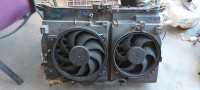 705- PEUGEOT 807 VEZNI LIM/ HLADNJACI KLIME/ VODE/ VENTILATORI / INTER