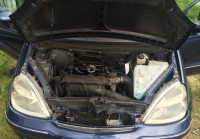 A klasa 170 CDI Motor i getriba