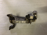 AGR EGR hladnjak + termostat BMW serije 3 e90 e87 x3 M47 7790065