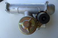 AGR EGR VENTIL FORD
