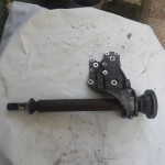 Alfa 147, 1.6TS, 2003g., Poluosovina