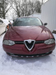 ALFA 156 DIJELOVI