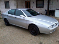 ALFA 166 DIJELOVI