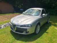 Alfa Romeo 147 1,9 JTD 85kw Facelift
