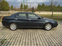 ALFA ROMEO 166 2.4 JTD 2003.G.-MOTOR