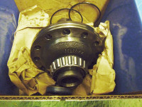 Alfa Romeo diferencijal