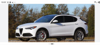 Alfa Stelvio Djelovi