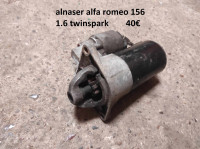 alnaser alfa romeo 156 1.6ts