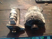 Alnaser i alternator za vw 1.9 td