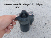 alnaser renault twingo 1.2 benzin