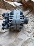 Alternator Citroen C4 1.6HDI 66kw 2006 god