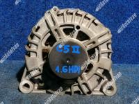 ALTERNATOR CITROEN C5 II 1.6 HDI A605546A