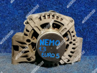 ALTERNATOR CITROEN NEMO 1.3 EURO V 51944878 2623615A TG12S220