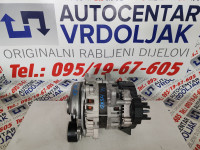 Alternator Mild Hybrid/ Nissan Qashqai 1.3 TCE 2022/ 2310A1749R