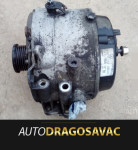 Alternator na vodeno hlađenje - Mercedes C-Klasa w203