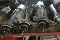 Anlaser - VW Golf 2