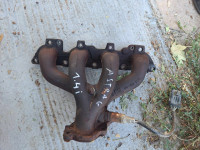 astra g ispusna grana i landa sonda