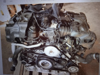 AUDI 3,0 TDI 200 KW G 2016 MOTOR CRT-156 000 KM ODLIČNO STANJE