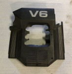 Audi 80 100 A4 B3 B4 B5 A6 4B 2.6 V6 plastična zaštita motora 07810393