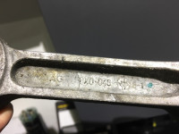 Audi A1 1.6 TDI nosač motora