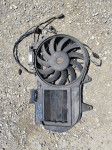 Audi A4 8e0 2.0 TDI ventilator motora